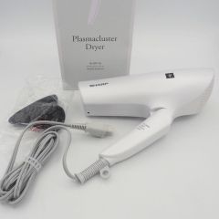 ヘアドライヤー SHARP IB-RP7-W WHITE IB-RP7 | 美容家電：シャープ