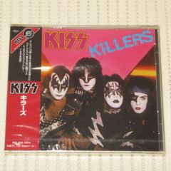 ステッカー剥がれあります】キッス／キラーズ レコード - メルカリ