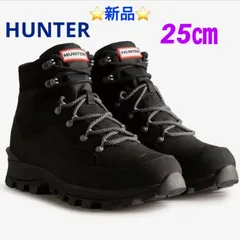 2025年最新】HUNTER ブーツ・革靴の人気アイテム - メルカリ