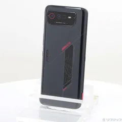 ASUS ROG Phone6 ROG6-BK12R SIMフリー ASUS ROG Phone 6 新品¥86,980 中古¥50,000 | 新品・中古の
