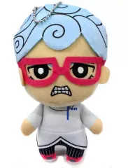 【中古】ぬいぐるみ ギアッチョ ともぬいvol.4 「ジョジョの奇妙な冒険 第五部 黄金の風」 アドアーズ・セガ限定