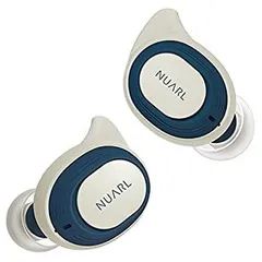 【中古】 NUARL N6 Sports クラシックブルー 完全ワイヤレスイヤホン Bluetoothイヤホン ヌアールのサムネイル