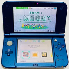 2023年最新】new3DSLL 本体 中古の人気アイテム - メルカリ