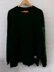 2025年最新】Supreme Old English L/S Top blackの人気アイテム - メルカリ