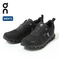 On Cloud Black&Lunar オン クラウド 防水 25 レア 希少 - メルカリ