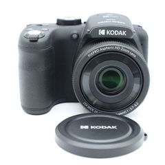 ≪ほぼ新品≫ KODAK PIXPRO AZ255 ボディ ブラック #20250527-1859