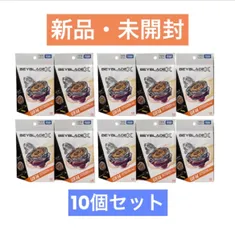 ベイブレードX UX-14 スターター スコーピオスピア　10個セット