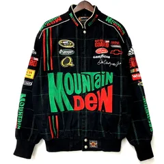 Mountain Dew Dodge ジャケット XXL レーシングジャケット 2025年最新】レーシングジャケット dodgeの人気アイテム - メルカリ