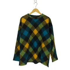 ノーアイディー NO ID. チェックJQ-BIGプルオーバー メンズ ONE SIZE のサムネイル