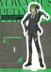 【中古】アクリルスタンド・アクリルパネル 巻島裕介 アクリルフィギュアスタンド 和柄スーツver. 「弱虫ペダル LIMIT BREAK」 京都国際マンガ・アニメフェア2022(京まふ) グッズ