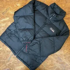 FIRST DOWN リバーシブル ダウンジャケット M ファーストダウン ダウンJK  古着 USED