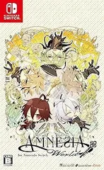 【中古】(非常に良い)AMNESIA World for Nintendo Switch