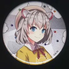 ANYCOLOR株式会社 にじさんじフェス2022 にじさんじ ホシミ/ランダム缶バッジ 追加ライバー