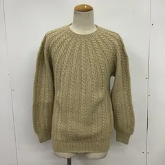 USED 古着 ニット、セーター 長袖 cartle arche