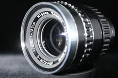 Nikon Nikkor Q 135mm f3.5 [ジャンク] 動作未確認