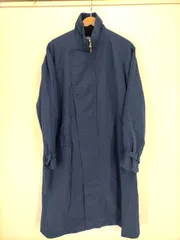 ファクトタム FACTOTUM 19SS 撥水ナイロンタッサーライダースコートのサムネイル