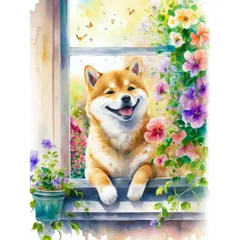 ☆ 丸ビーズ ☆ ダイヤモンドアート ダイヤモンドアート キット ダイアモンドアート 犬 イヌ キットセット ダイヤモンドペインティング ツールセット ダイヤモンド絵画 ビーズアート ツール ビーズ おしゃれ 可愛い かわいい オシャレ 手芸 趣味 おうち時間