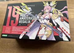 【新品】メガミデバイス　皇巫 アマテラス レガリア
