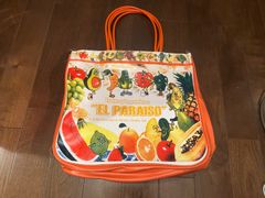 メキシコ展で買ったバッグ