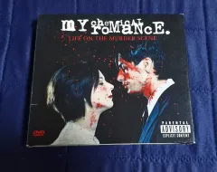 マイケミカルロマンス 1stアルバム　廃盤 レア 送料込 国内盤 おまけ付き □[廃盤/国内盤] My Chemical Romance 1st アルバムCD