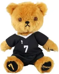 【中古】ぬいぐるみ 稲荷崎高校 宮侑Ver. イメージベア(ぬいぐるみ) 「ハイキュー!! TO THE TOP」