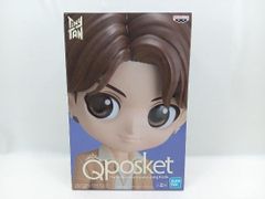 미개봉품 정국 B(머리:초코브라운) TinyTAN Dynamite Q posket -Jung Kook- 피규어 밴프레스트