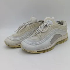 NIKE ナイキ AIRMAX97 エアマックス97 スニーカー ホワイト 26.5cm メンズ B-6-6のサムネイル