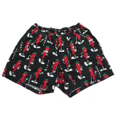 ジュンヤワタナベ　コムデギャルソン　ハーフパンツ　ショートパンツ　花柄 JUNYA WATANABE COMME des GARCONS - 美品 コムデギャルソン