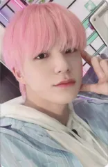 NCT DREAM Glitch Mode Pop-UP JENO トレカ 3 TRADING CARD SET B VER