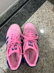 新品 アディダス ガゼルボールド \