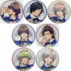 新テニスの王子様 ×LAWSON 缶バッジ Bセット - メルカリ