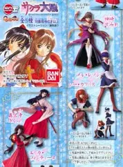 【中古】トレーディングフィギュア 全5種セット 「HGIF サクラ大戦」