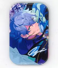 【中古】バッジ・ピンズ 瀬名泉 「アミューズメント一番カフェ あんさんぶるスターズ! ～AUTUMN☆2019～vol.2 スクエア型缶バッジ」