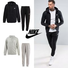 mash.　新品　ナイキ　上下　ジップパーカー　ジョガーパンツ NIKE（ナイキ）ジュニア クラブ フリース サッカー パーカー