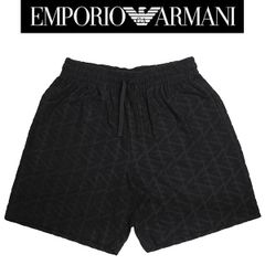 新品 エンポリオ アルマーニ ハーフパンツ メンズ ショートパンツ BEACHWEAR EM000695 AF12362 UC001