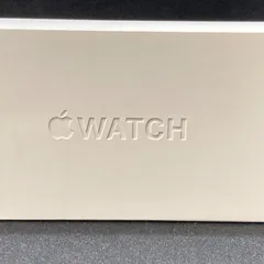 【未使用品】Apple Watch series9 41mm 本体 ミッドナイトアルミニウム スポーツバンドS/M MRHR3J/A 国内正規品 20-1-1