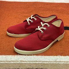 INN-STANT インスタント OLD-RATS #909 RED (NATURAL SOLE) 43 希望小売価格￥11,000-（税込）__