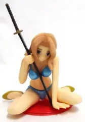 【中古】トレーディングフィギュア 理保 「SR THE お姉チャンバラ FIGURE COLLECTION」