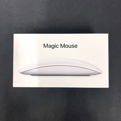 Magic Mouse ホワイト Multi-Touch対応 MK2E3J/A