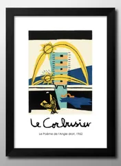 2025年最新】コルビジェ ポスターの人気アイテム - メルカリ