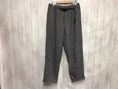 【GRAMiCCi】グラミチ　グレンチェックパンツ　Ｍサイズ