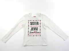 【ジェニィ/JENNI】Tシャツ・カットソー 140サイズ 女の子【子供服・ベビー服】（1962589）