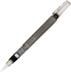 ステッドラー(STAEDTLER) 水筆 太筆 ウォーターブラシ 水書 水彩色鉛筆 949 02