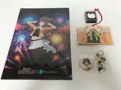 ホロライブ　夏色まつり　グッズセット