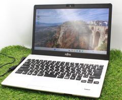 【お買得☆富士通】office&カメラ付☆ノート 13.3インチ☆8GB/SSD256GB/Core i5-7300U(7世代)/Win11Pro☆FUJITSU LIFEBOOKS937/S【6882】