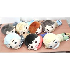 TinyTAN Dreamy メガジャンボぬいぐるみ 【7種セット】未使用品 BTS [GM20250409]
