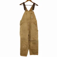 2025年最新】カーハート オーバーオール 34×32の人気アイテム