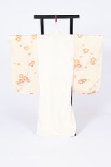 袋帯 博多佐賀錦織 武一郎 ベージュ ゴールド グリーン T558 - メルカリ 