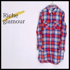 2023年最新】シャツワンピース レディース ロングシャツ 長袖 チェック