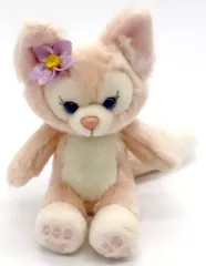 【中古】キーホルダー リーナ・ベル ぬいぐるみチャーム 「ダッフィー＆フレンズ」 東京ディズニーシー限定